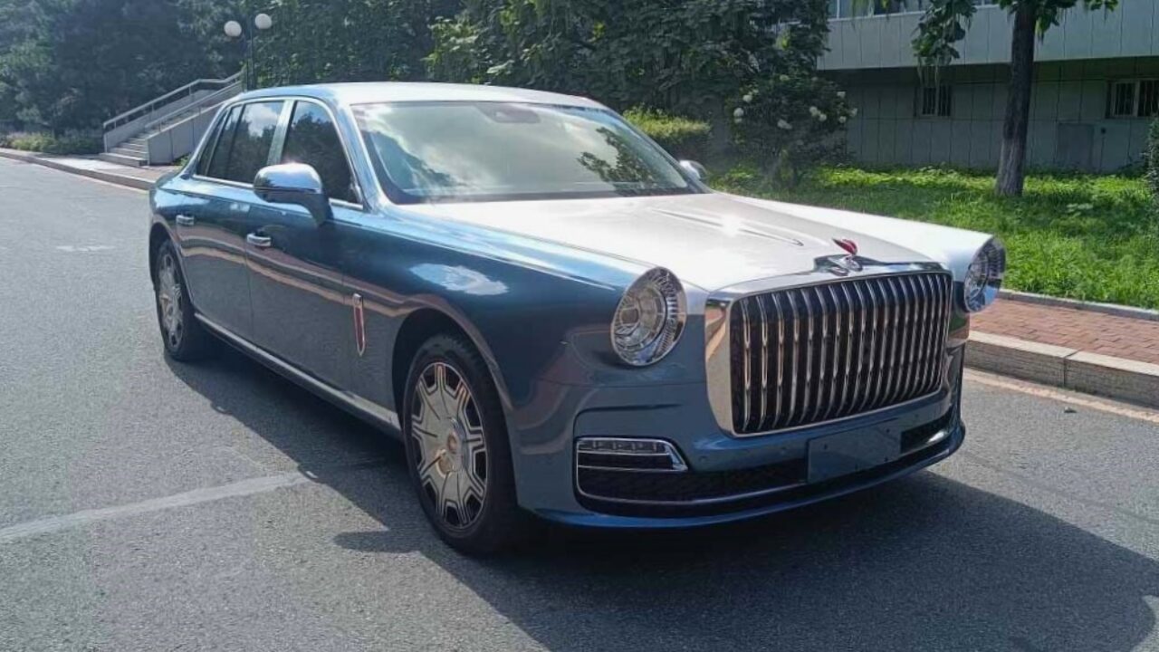 Hongqi выпустит седан L5 нового поколения: названы характеристики -  Китайские автомобили